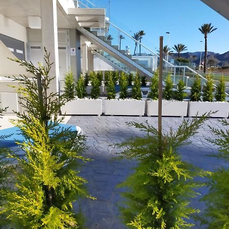 Apartamentos Buendia Пуерто-де-Масаррон Екстер'єр фото
