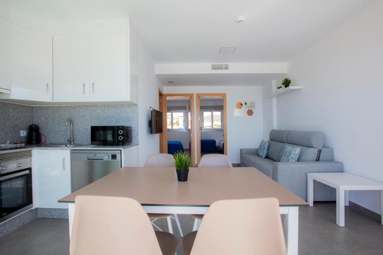 Apartamentos Buendia Пуерто-де-Масаррон Екстер'єр фото