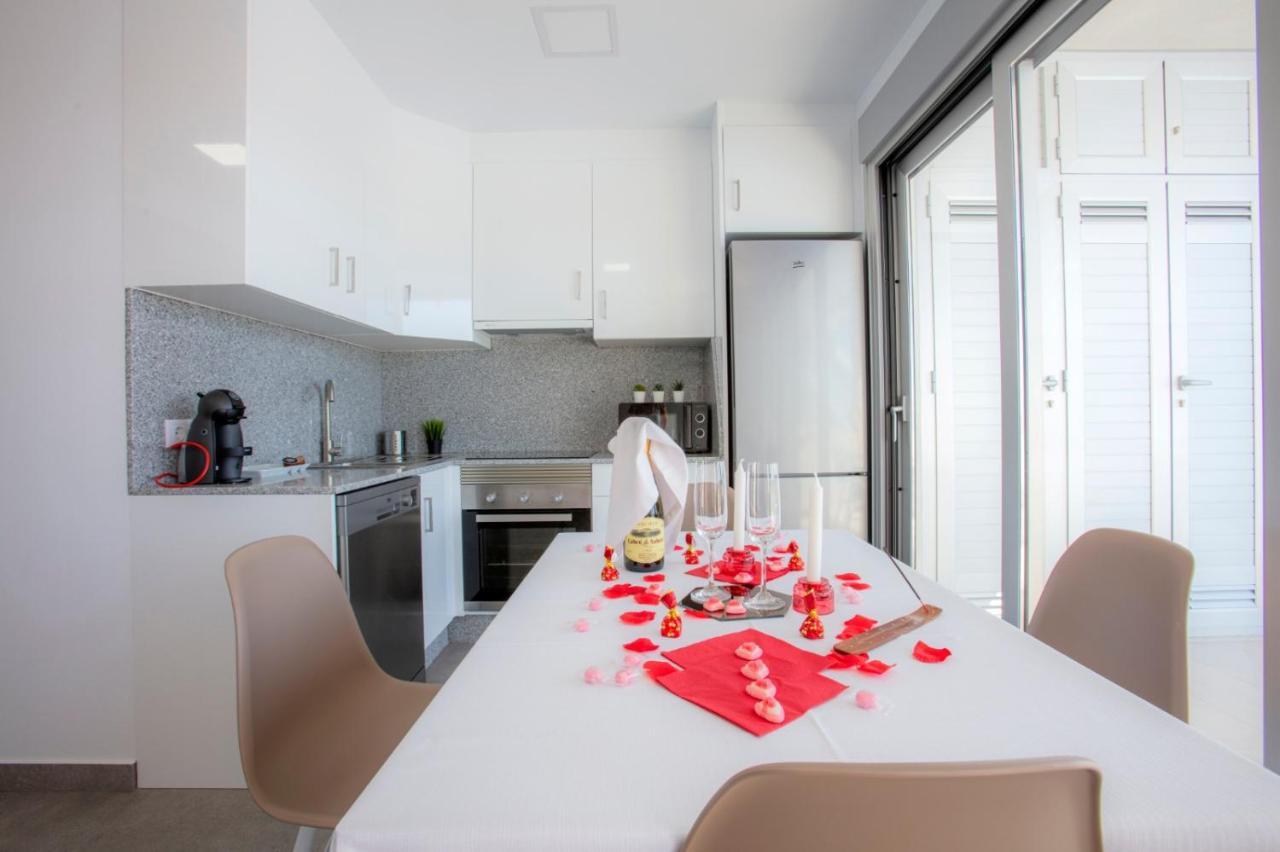 Apartamentos Buendia Пуерто-де-Масаррон Екстер'єр фото