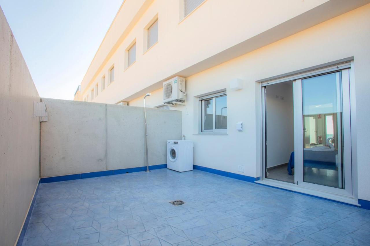 Apartamentos Buendia Пуерто-де-Масаррон Екстер'єр фото