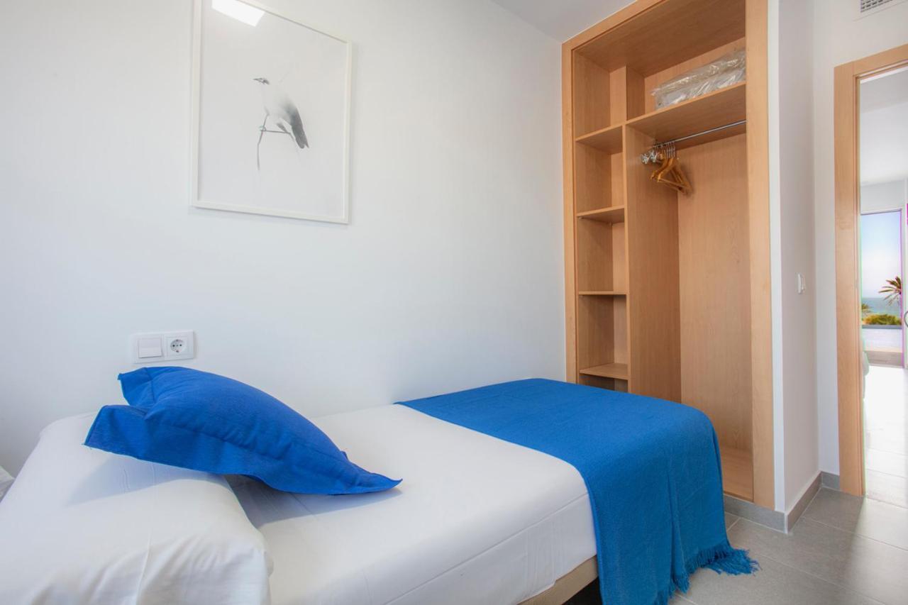 Apartamentos Buendia Пуерто-де-Масаррон Екстер'єр фото